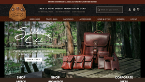 Leather Bags | Wallets Backpacks Briefcases Duffles |Saddleback - leather manufacturers in usa