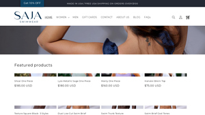 USA Premium Handmade Swimwear - Made-to-Order for Women & Men - bathing suits made in usa