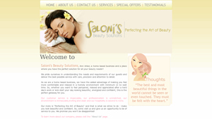Saloni's - Beauty Salon - beauty salon in usa