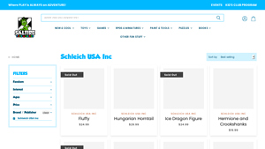 Schleich USA Inc — Saltire Toys & Games - schleich usa inc