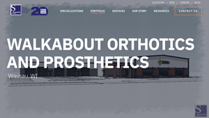Walkabout Orthotics - Facility Renovation