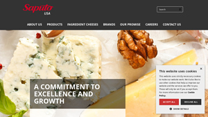 Saputo Cheese USA | Home - cheese suppliers usa