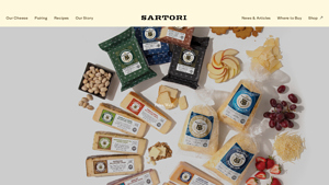 Sartori Cheese - Sartori Cheese - cheese suppliers usa