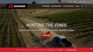 Savage Arms | Firearms, Rifles, Shotguns, Handguns - arms manufacturers usa
