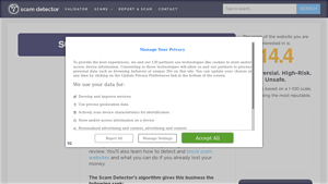 beautyskinusa.us Reviews: Is this site a scam or legit? - beauty skin usa