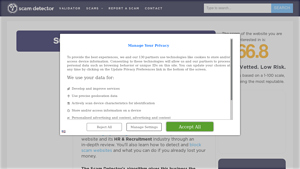 integritystaffing.com Reviews: Is this site a scam or legit? - integrity staffing solutions usa