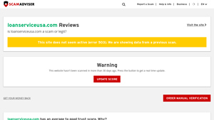 scam, legit or safe check - loanserviceusa.com Reviews - loan service usa