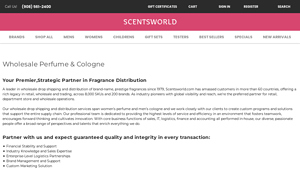 Wholesale Perfume & Cologne - ScentsWorld - wholesale perfume distributors usa