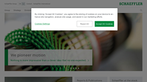 Schaeffler Group - schaeffler group usa inc.