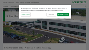Schaeffler North America | Schaeffler Group USA Inc. - schaeffler group usa inc