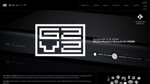 Schiit Audio: Audio Products Made in USA - speakers made in usa