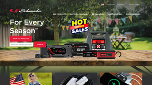 Schumacher Electric: Home Page - battery charger made in usa