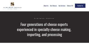 Schuman Cheese - Domestic & Specialty Cheeses