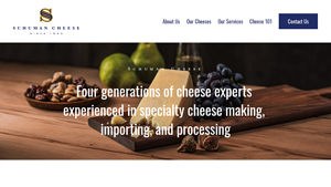 Schuman Cheese - cheese suppliers usa
