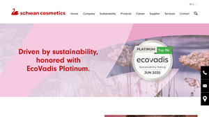 Schwan Cosmetics - cosmetic manufacturers usa