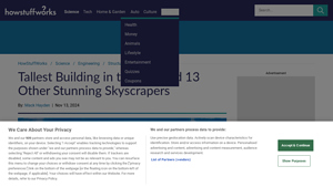 Tallest Building in the U.S. and 13 Other Stunning Skyscrapers - highest building in the usa