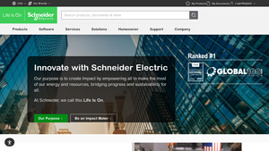 Schneider Electric USA | Global Specialist in Energy Management and ... - schneider electric usa