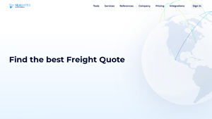 International Container Shipping | Online Freight Marketplace - usa container co inc