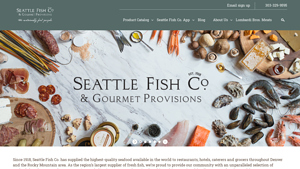Seattle Fish Co. | Sustainable Seafood - seafood manufacturers in usa