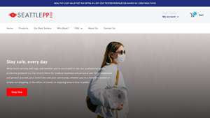 CDC Tested 99% Filtration Medical Made in USA N95 & KN95 Masks - kn95 masks made in usa