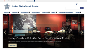 Home | United States Secret Service - secret service usa