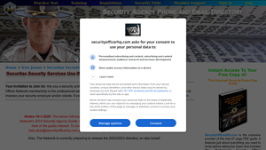 Securitas Security Services Usa INC - Parsippany, New Jersey - securitas security services usa inc