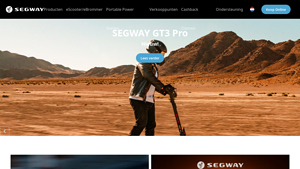 Welcome to Segway ,Your Premier Choice for Personal Transportation - electric scooter usa