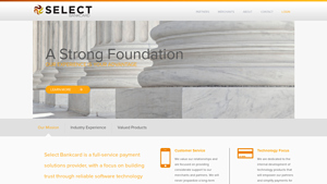 Select Bankcard - bankcard usa merchant services