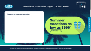 Vacation Packages and Travel Deals | selloffvacations.com - vacation package deals usa