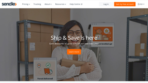 Sendle US | Save up to 92% on small business shipping when you send ... - sendle usa inc
