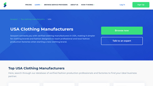 USA clothing Manufacturers - Sewport - dress manufacturers usa
