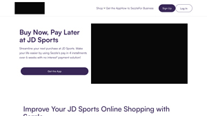 Buy Now Pay Later at JD Sports | Split Payments No Interest - Sezzle - jd sports usa