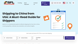 Shipping to China from the USA: A Must-Read Guide - usa to china transportation services