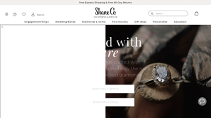 Engagement Rings | Wedding Rings & Fine Jewelry | Shane Co. - usa pawn & jewelry co