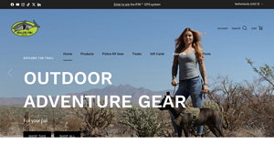 Tactical Dog Harnesses, Leashes, and Collars Made in the USA. - dog collars made in usa