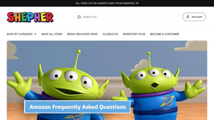 Shepher Distributors - toys suppliers in usa