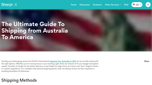 The Ultimate Guide To Shipping from Australia To America - ship package to australia from usa