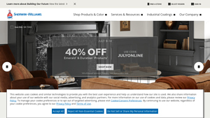 Sherwin-Williams Paints, Stains, Supplies and Coating Solutions - painters usa