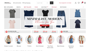 Shewin: Wholesale Southern Clothing Supplier for Boutique - wholesale clothing miami usa