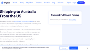 Shipping to Australia From the US - ShipBob Australia - ship package to australia from usa