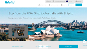 Buy from US ship to Australia | Free US Address - ship package to australia from usa