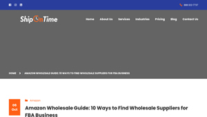 10 Ways to Find Wholesale Suppliers for FBA Business - Shipontime - usa wholesale suppliers amazon
