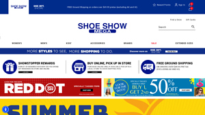 SHOE SHOW MEGA | Shoes and more for the family! - crocs factory outlet usa