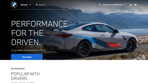 Shop Original BMW Accessories and BMW Lifestyle | Shop BMW USA - bmw factory usa
