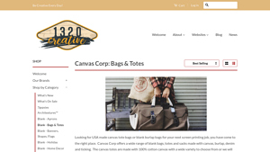 Canvas Corp: Bags & Totes - canvas bags made in usa