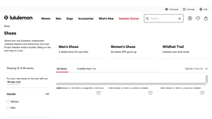 Athletic Shoes | lululemon - made in usa athletic shoes