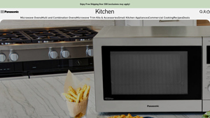 HomeCHEF Multi-Ovens - Shop Panasonic USA - microwave ovens made in usa