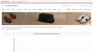 Guess Factory | ShopSimon - guess factory usa