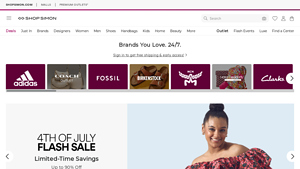 ShopSimon: Brands You Love, 24/7 | ShopSimon - best factory outlets in usa
