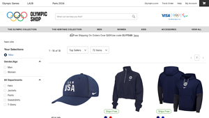 Team USA Nike Merchandise, Team USA Nike Shop, Clothing | Global ... - nike team usa clothing
